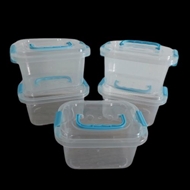 Display med 56 små rum